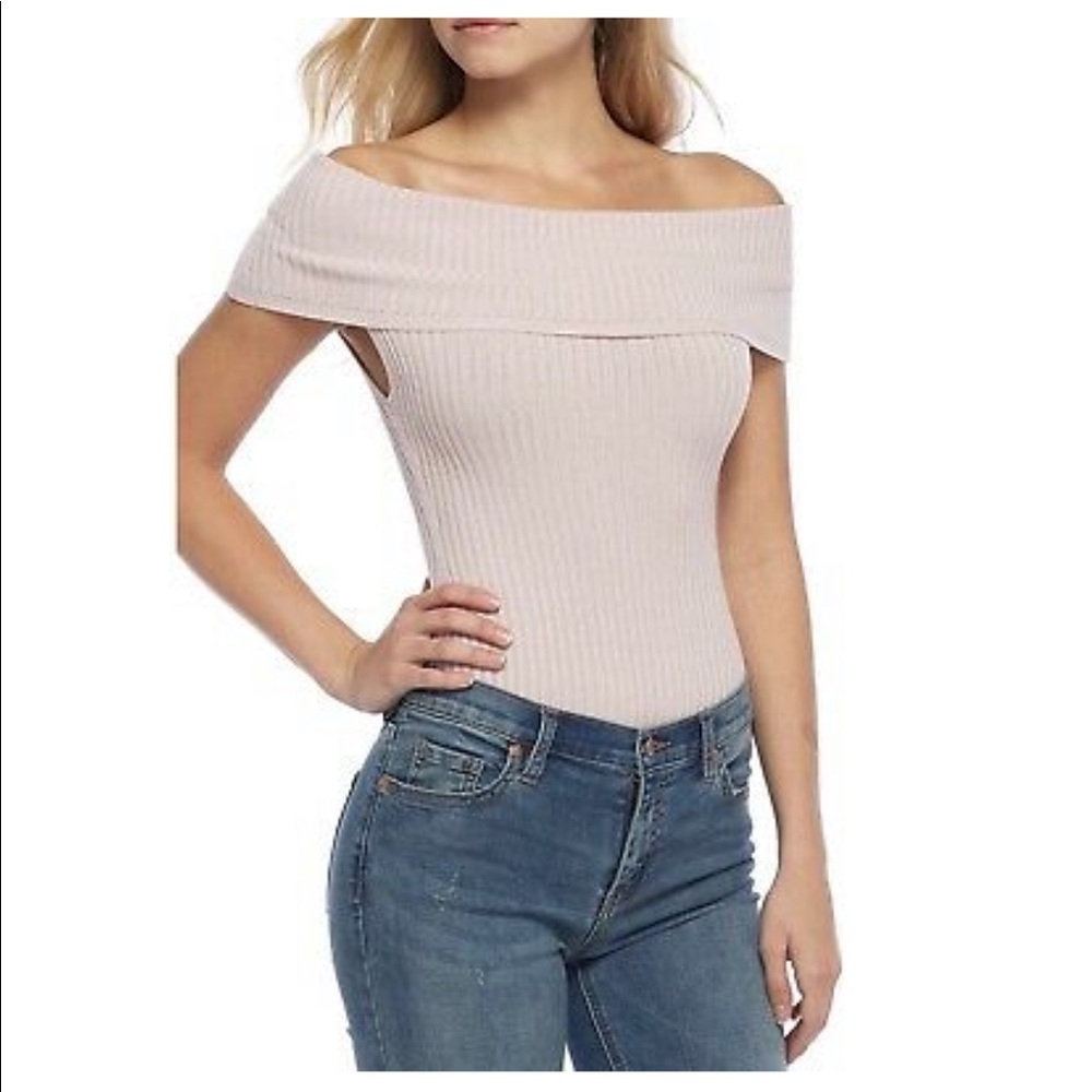 NWT Free People Bodysuit - Picture 3 of 12